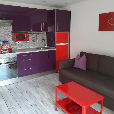 Apartamento Deluxe Con Piscina Climatizada Costa Adeje Dış mekan fotoğraf