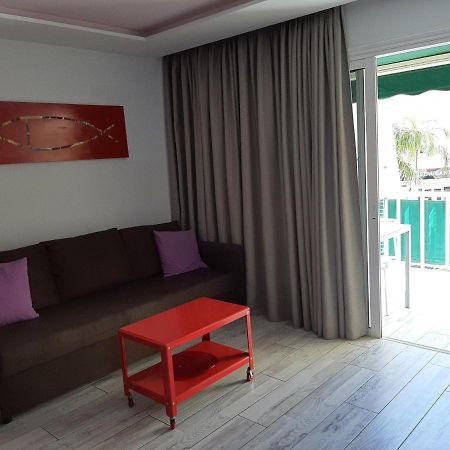Apartamento Deluxe Con Piscina Climatizada Costa Adeje Dış mekan fotoğraf