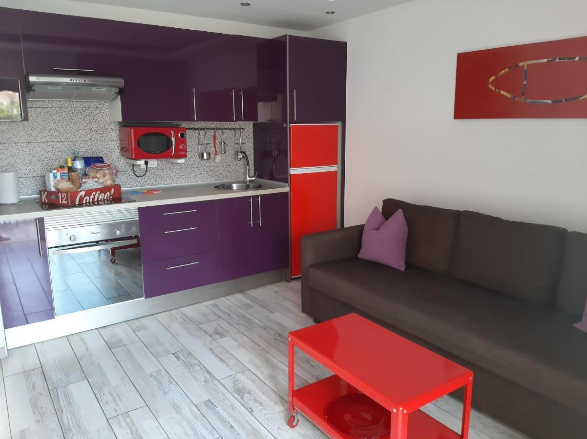 Apartamento Deluxe Con Piscina Climatizada Costa Adeje Dış mekan fotoğraf