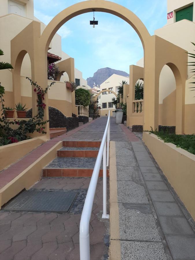 Apartamento Deluxe Con Piscina Climatizada Costa Adeje Dış mekan fotoğraf