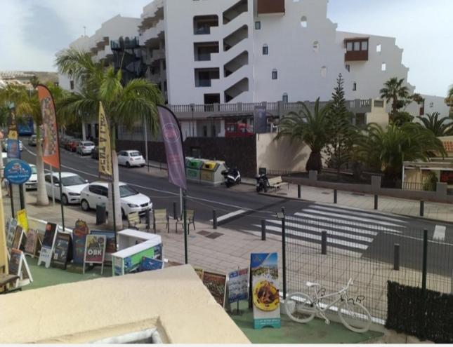 Apartamento Deluxe Con Piscina Climatizada Costa Adeje Dış mekan fotoğraf