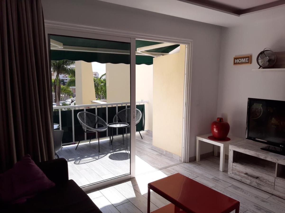 Apartamento Deluxe Con Piscina Climatizada Costa Adeje Dış mekan fotoğraf
