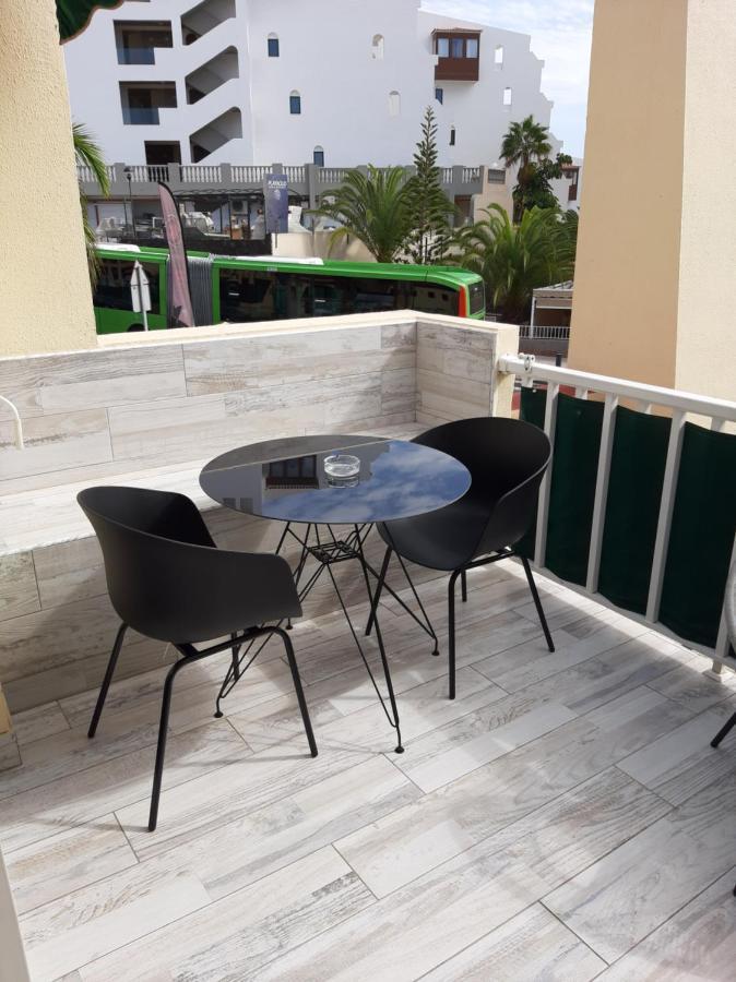 Apartamento Deluxe Con Piscina Climatizada Costa Adeje Dış mekan fotoğraf
