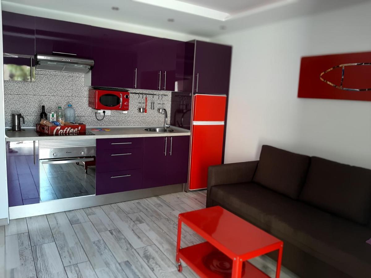 Apartamento Deluxe Con Piscina Climatizada Costa Adeje Dış mekan fotoğraf