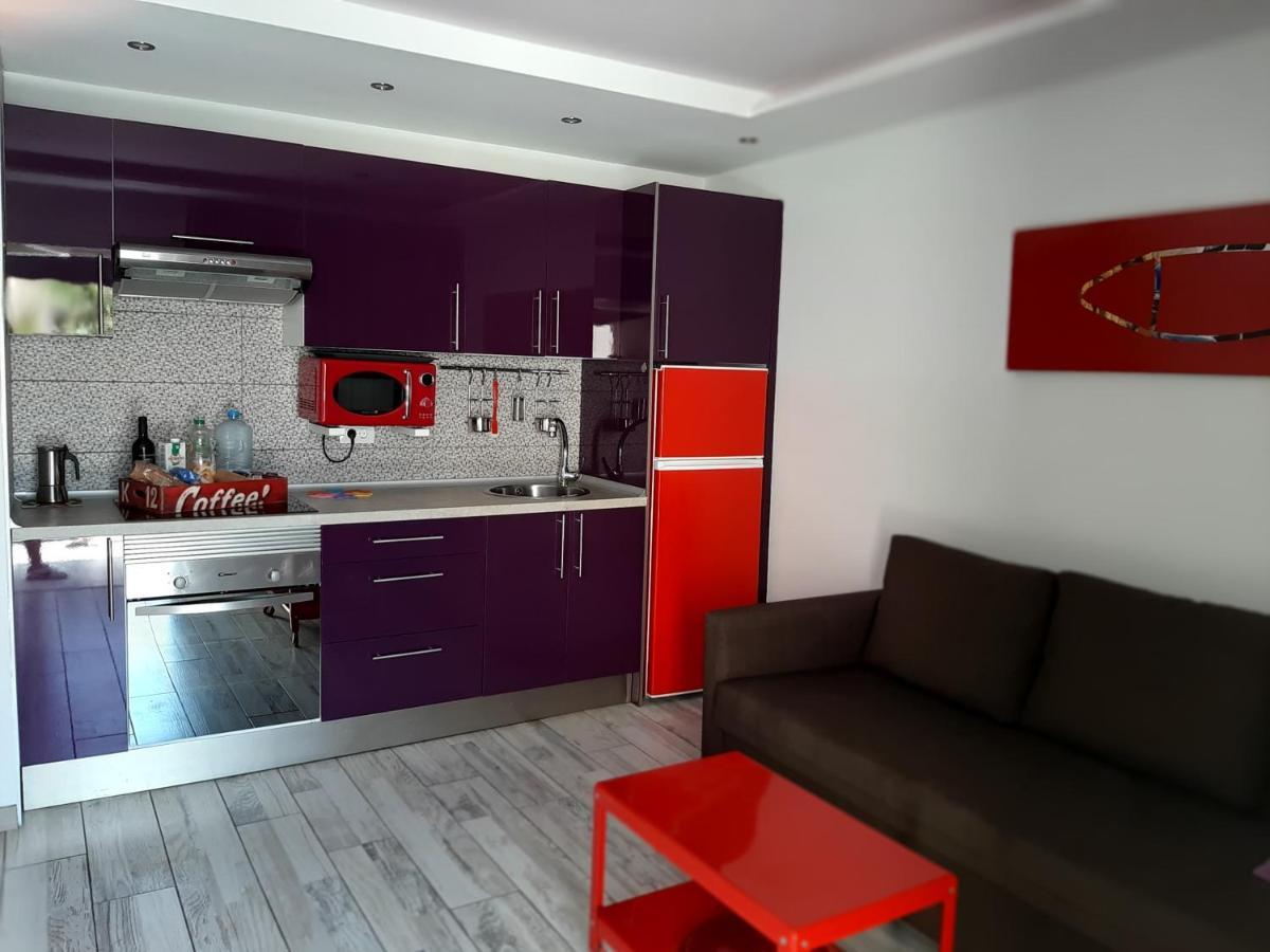 Apartamento Deluxe Con Piscina Climatizada Costa Adeje Dış mekan fotoğraf