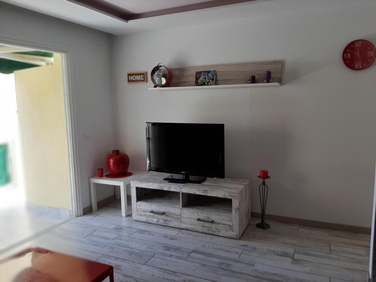 Apartamento Deluxe Con Piscina Climatizada Costa Adeje Dış mekan fotoğraf