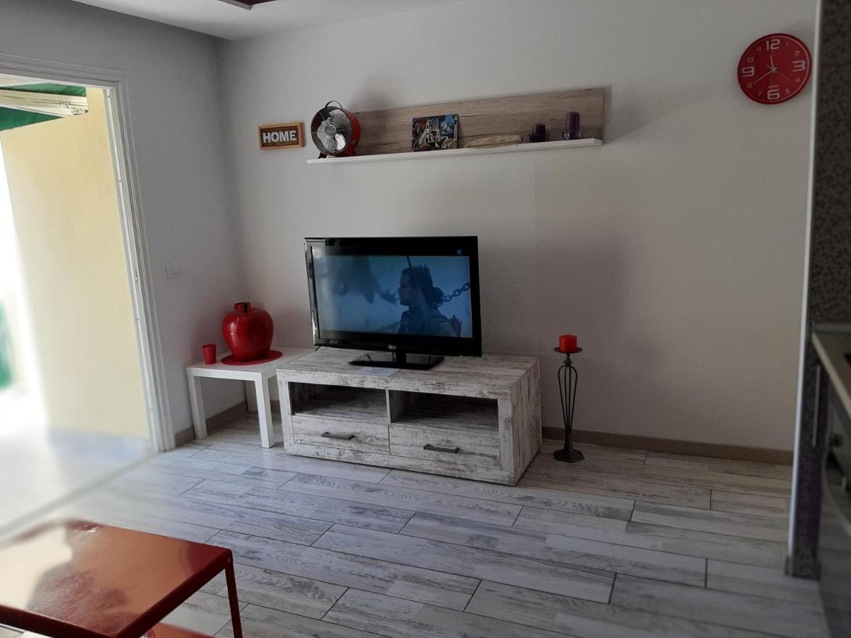 Apartamento Deluxe Con Piscina Climatizada Costa Adeje Dış mekan fotoğraf
