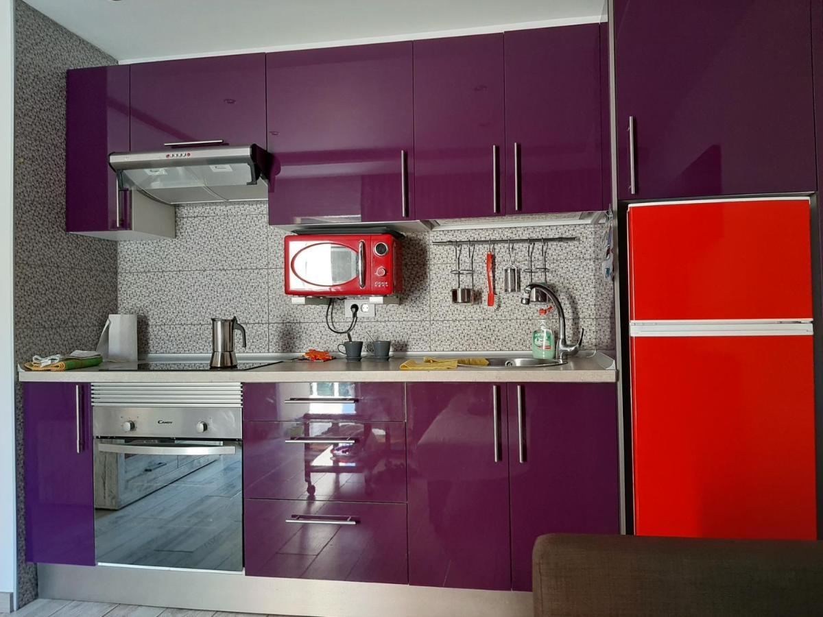 Apartamento Deluxe Con Piscina Climatizada Costa Adeje Dış mekan fotoğraf