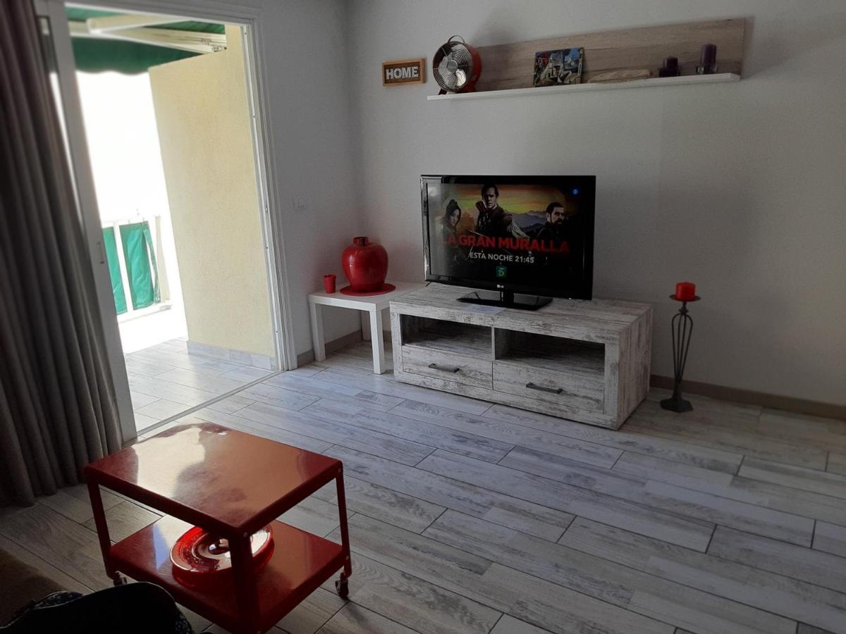 Apartamento Deluxe Con Piscina Climatizada Costa Adeje Dış mekan fotoğraf