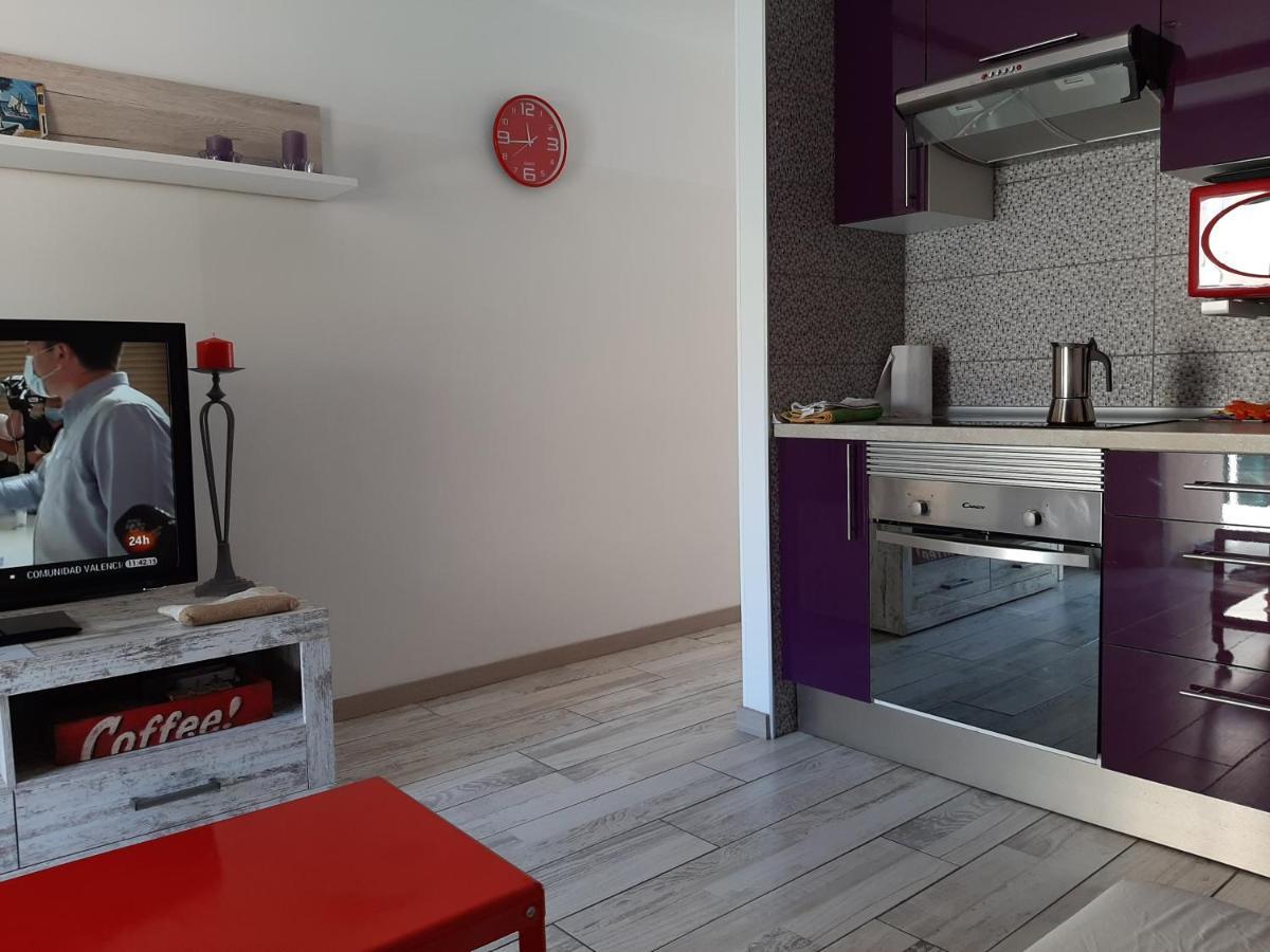 Apartamento Deluxe Con Piscina Climatizada Costa Adeje Dış mekan fotoğraf
