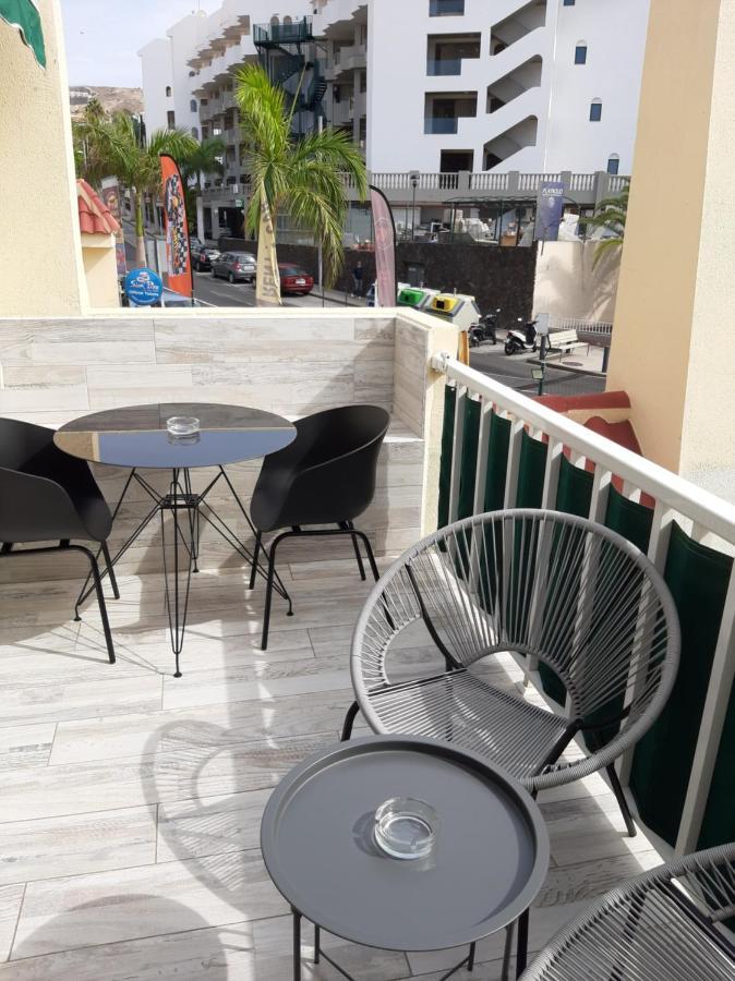 Apartamento Deluxe Con Piscina Climatizada Costa Adeje Dış mekan fotoğraf